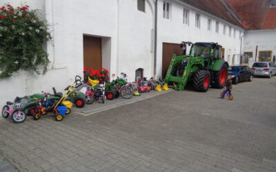 Fahrzeugsegnung