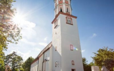 Einladung an die Pfarrgemeinde Fronhofen