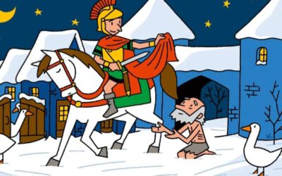 St. Martins-Schnitzeljagd