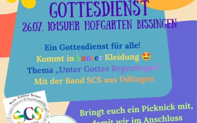 Familiengottesdienst