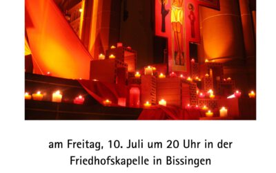 Taizé Gottesdienst
